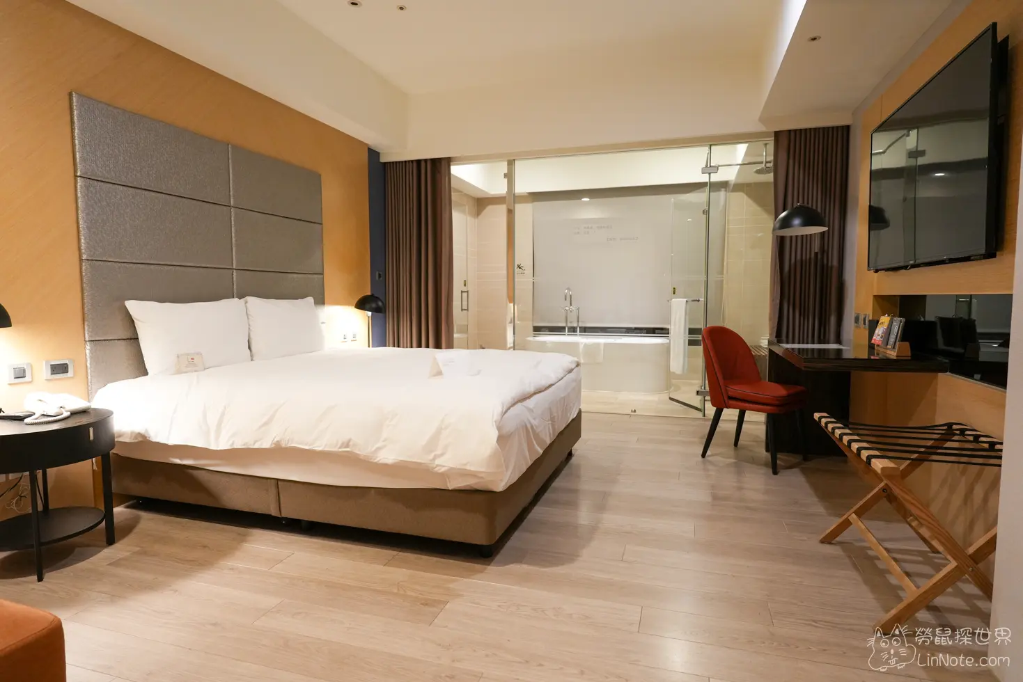 煙波大飯店花蓮館雙人房