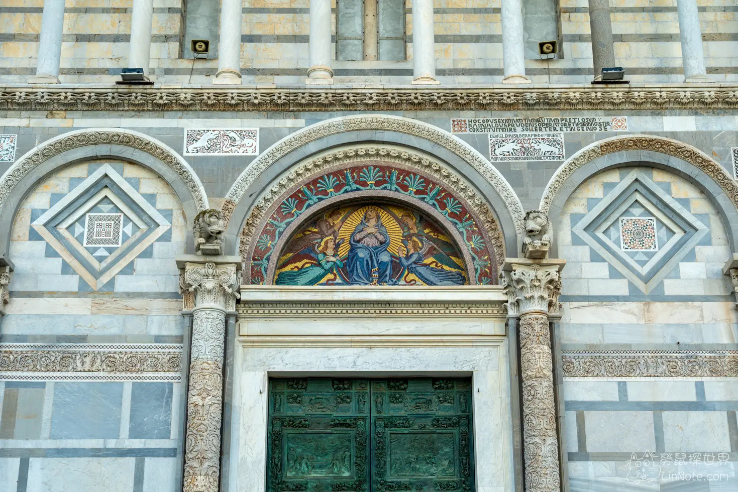 比薩主教座堂聖母升天