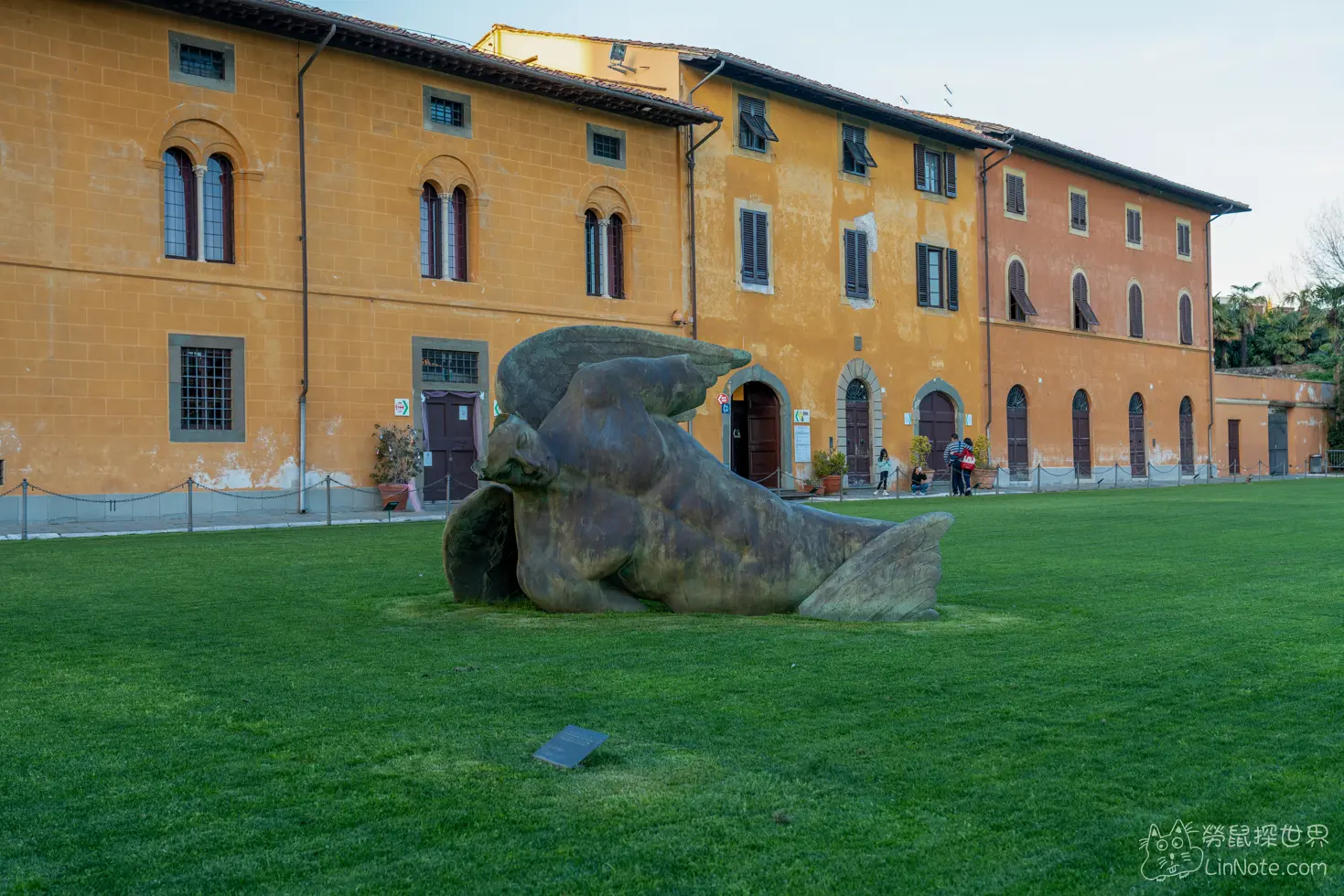 墮落天使 Angelo Caduto