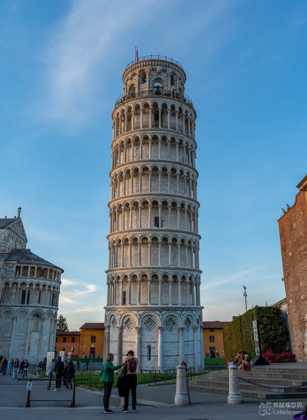 比薩斜塔