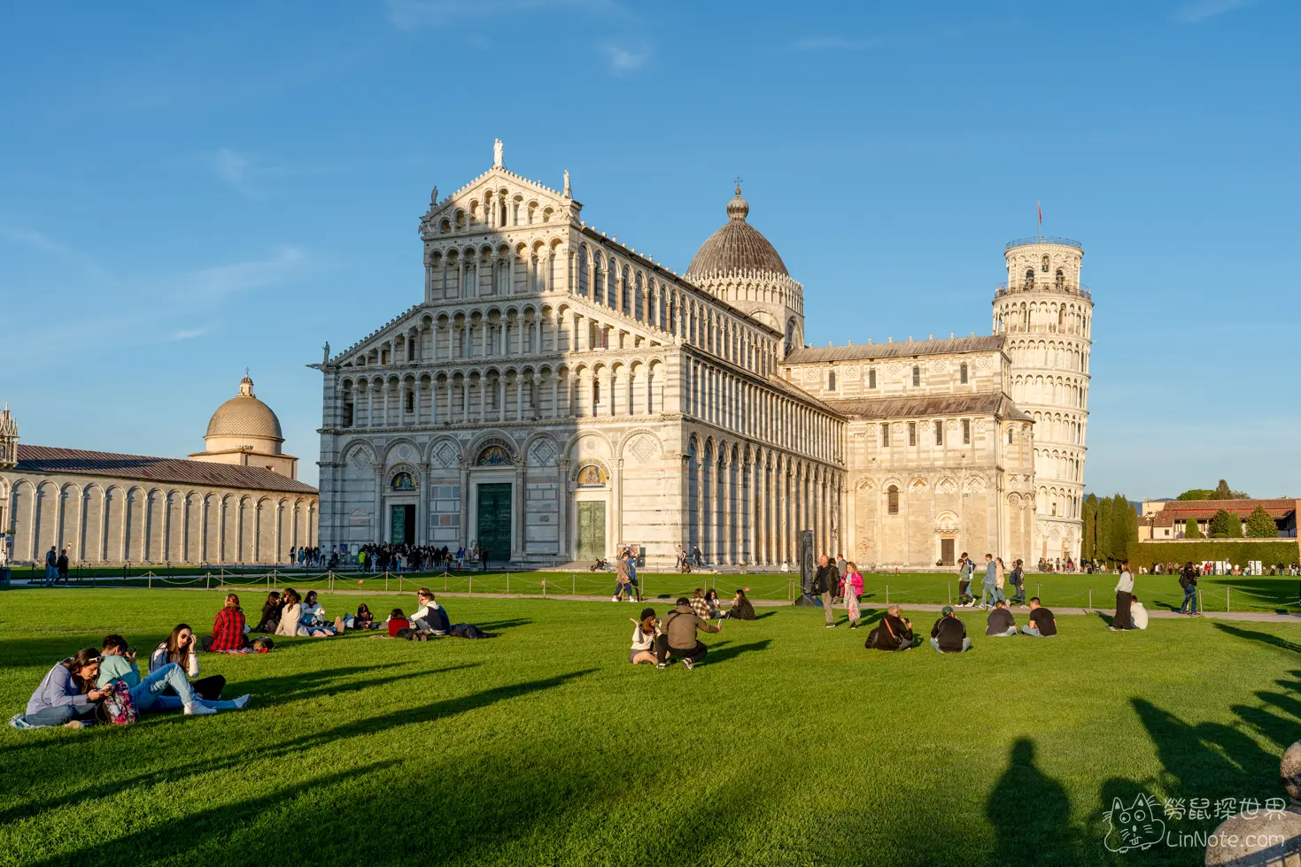 比薩主教座堂 Duomo di Pisa