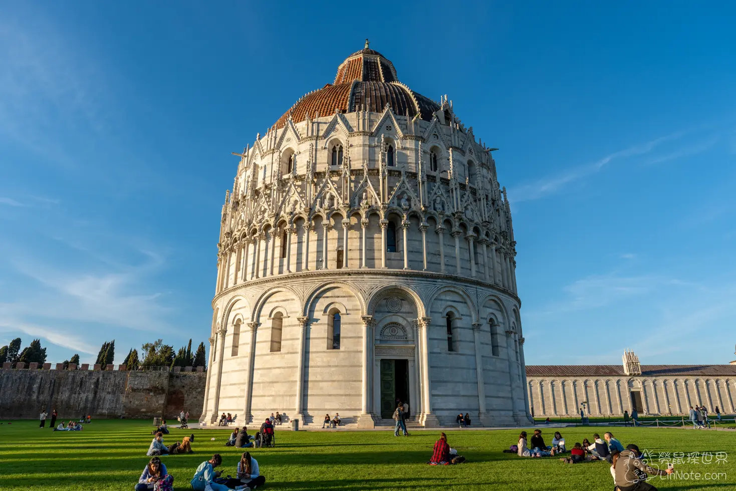 聖若望洗禮堂 Battistero di San Giovanni