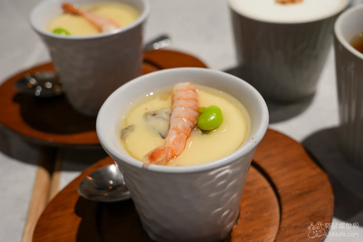 陶板屋海鮮茶碗蒸