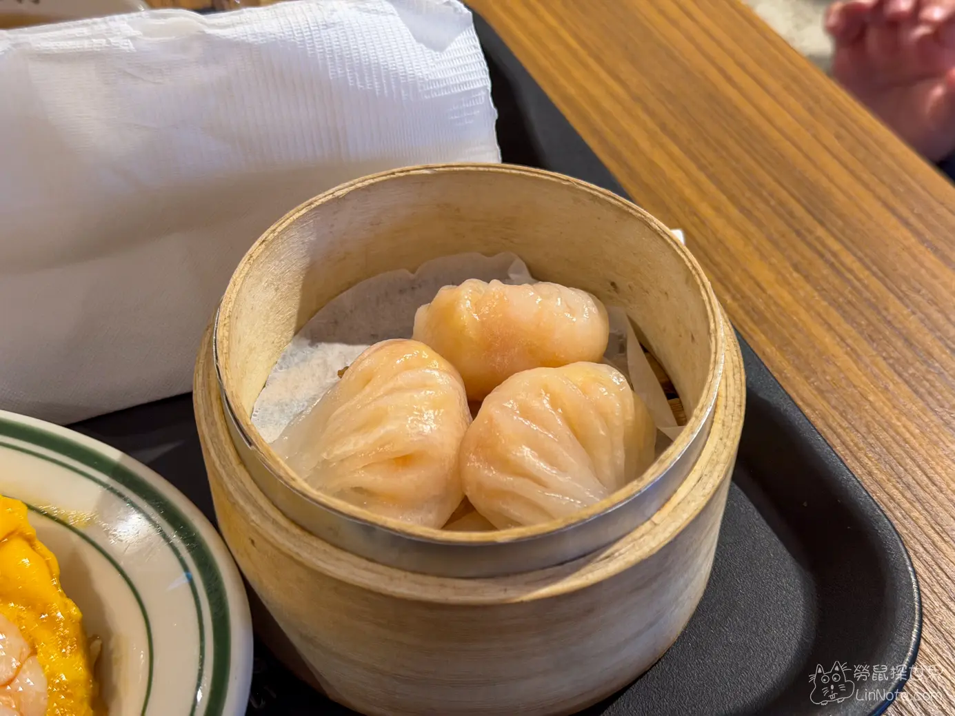 美利港式茶檔經典蝦餃皇