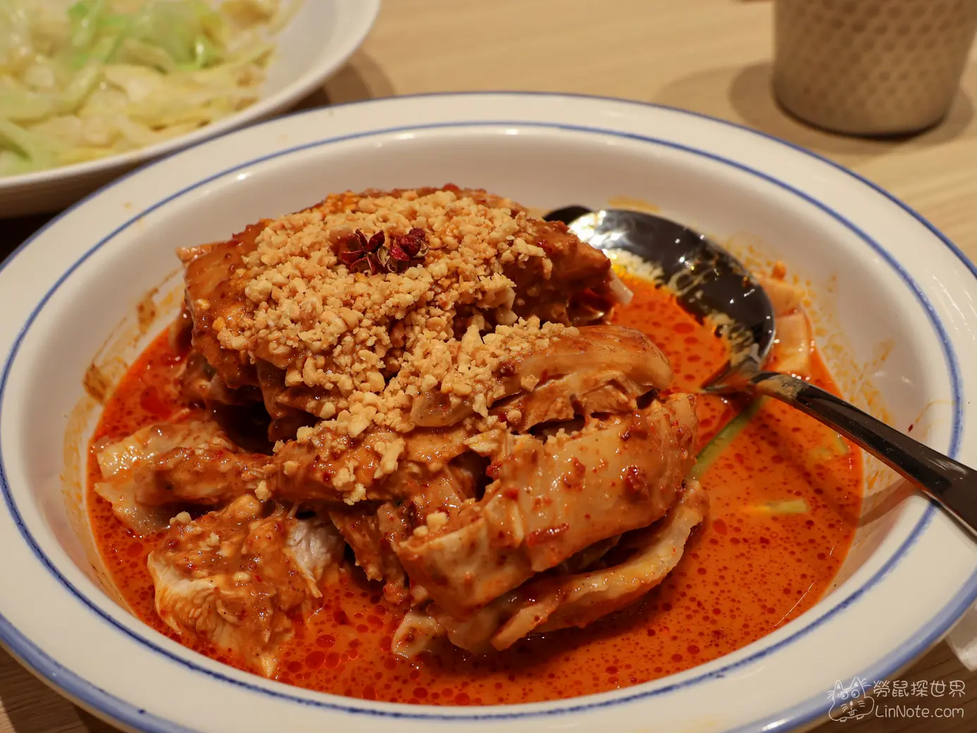 開飯川食堂 流口水雞