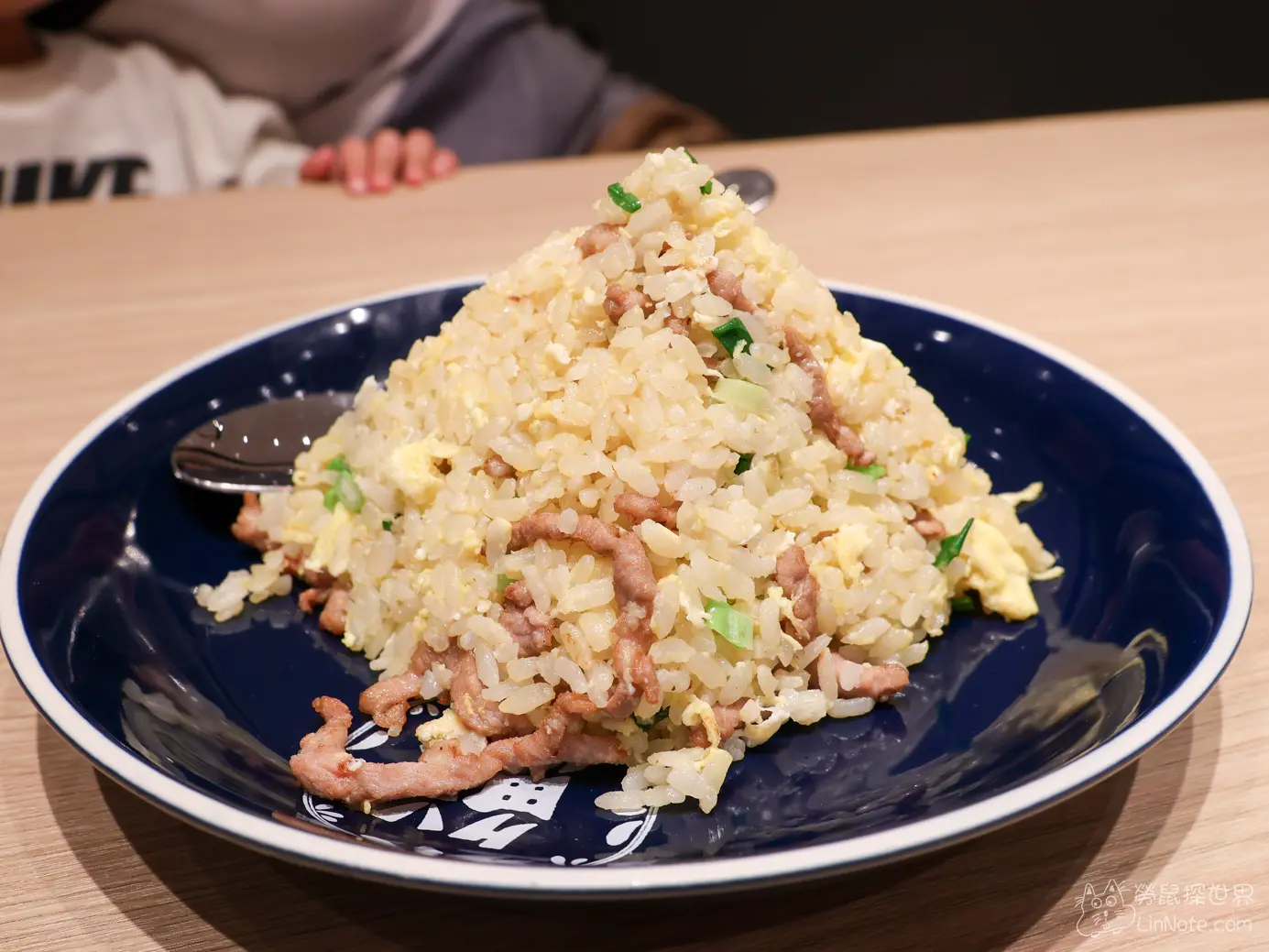 開飯川食堂 肉絲蛋炒飯