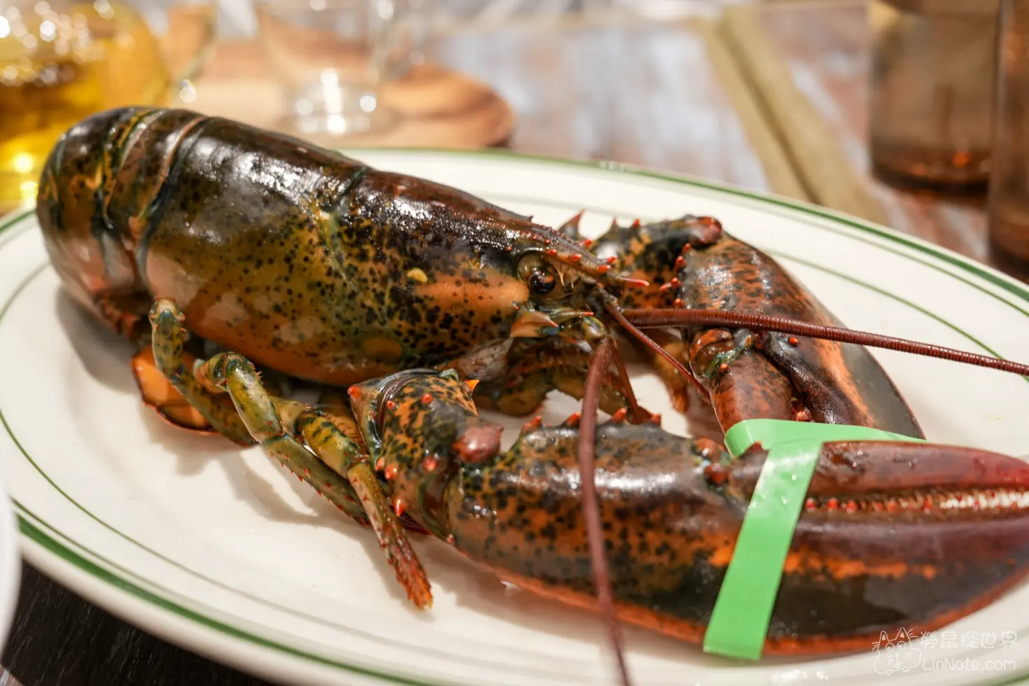 台中麗寶Sealine海岸線手抓海鮮菜單波士頓活龍蝦