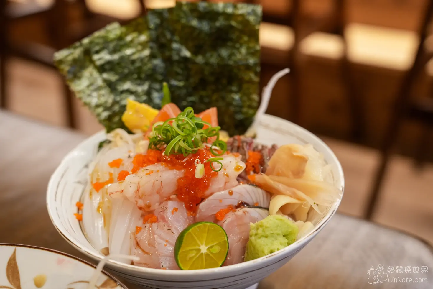 頭份金秋壽司金秋海鮮丼