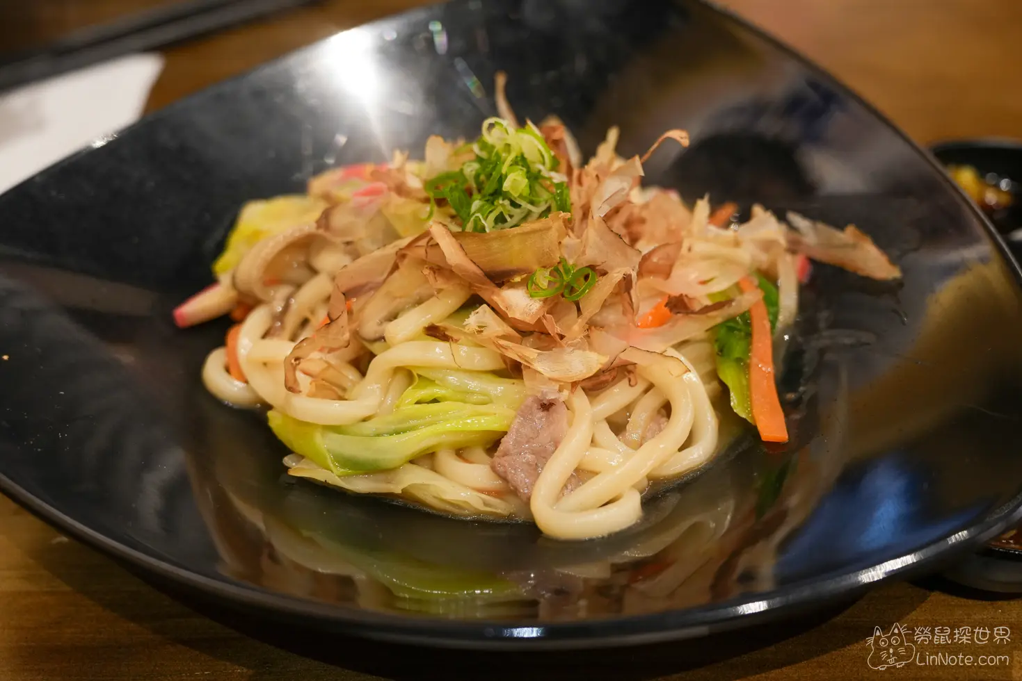 頭份金秋壽司讚岐烏龍麵