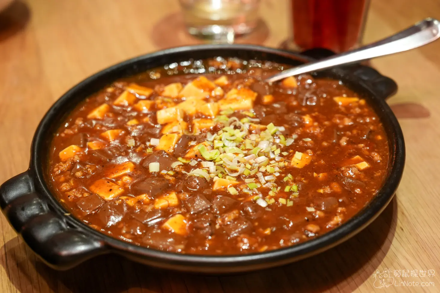 時時香麻婆豆腐
