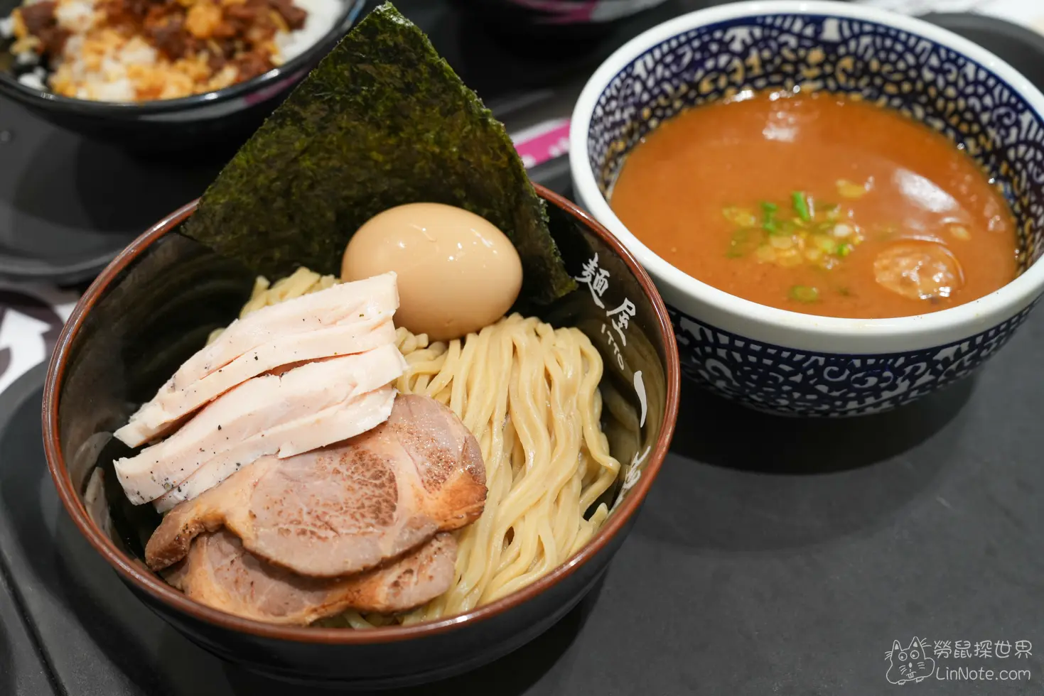 麵屋一燈 桃園華泰店