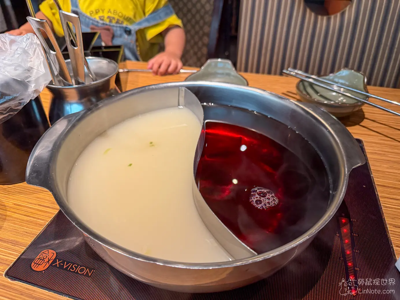 涮乃葉板橋遠百中山店壽喜燒