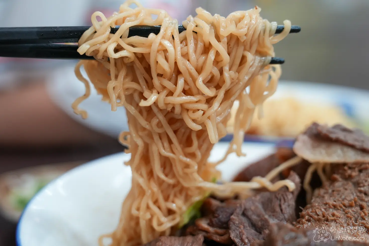 炒泡麵麵條